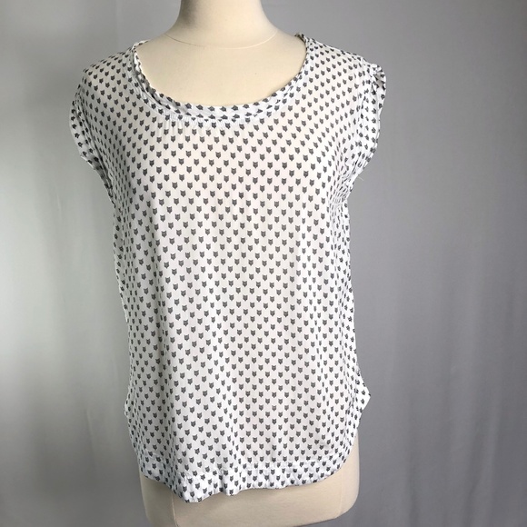 Velvet Heart Tops - Velvet heart Womens Blouse Size S